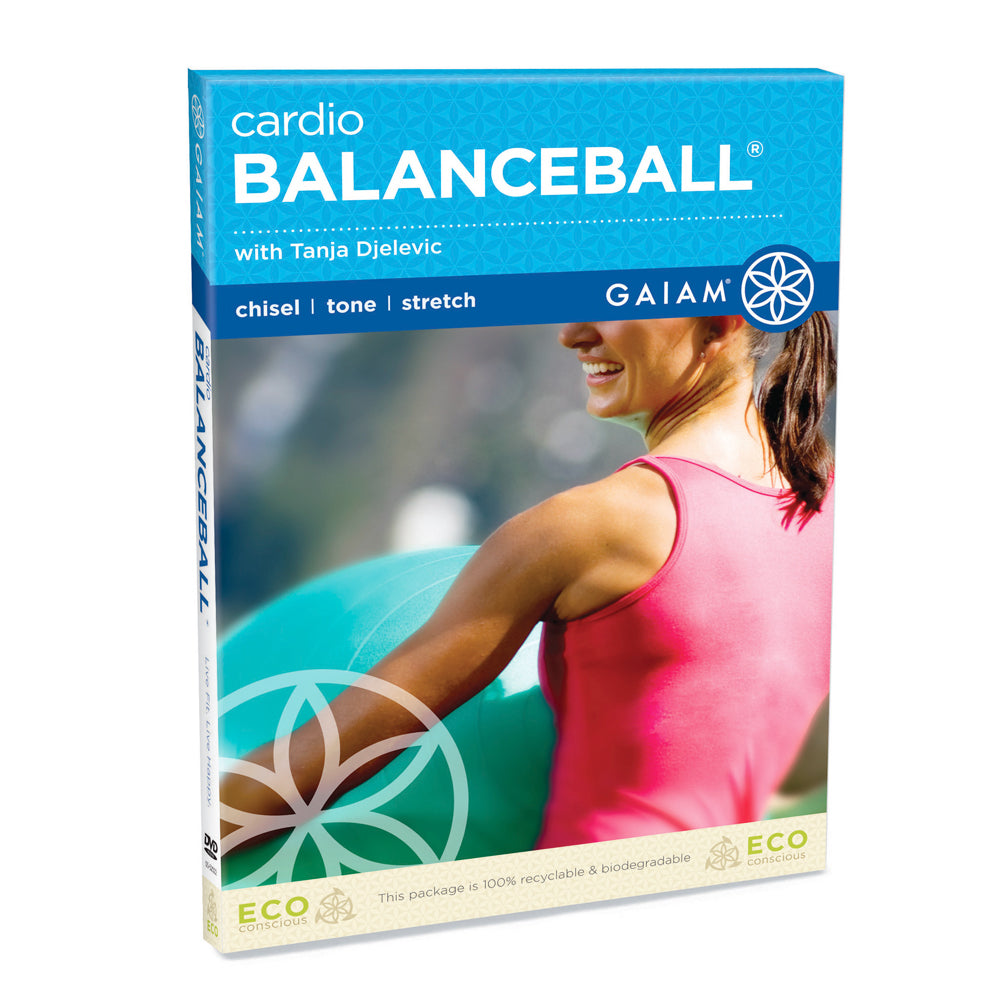 Cardio Balance Ball