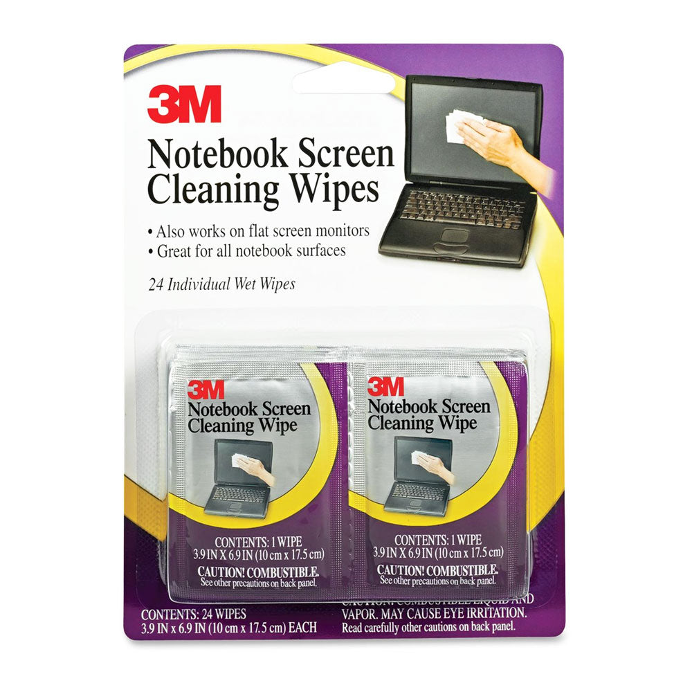 3M Screen Cleaning Wipes