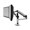 LX Dual Stacking Monitor Arm