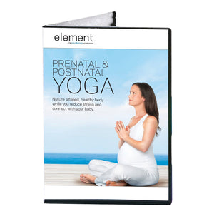 Element - Prenatal & Postnatal Yoga DVD