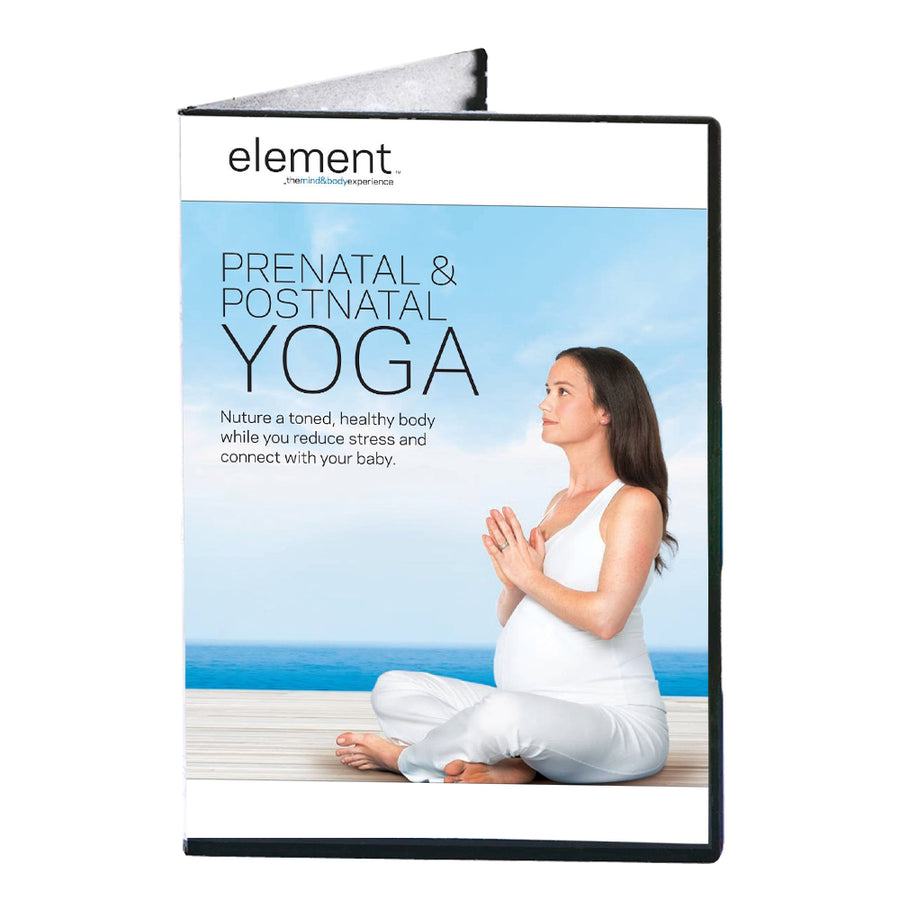 Element - Prenatal & Postnatal Yoga DVD