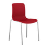 Acti 4C Chrome Four Leg Chair