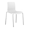 Acti 4C Chrome Four Leg Chair