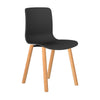 Acti 4T Timber Four Leg Chair