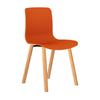 Acti 4T Timber Four Leg Chair