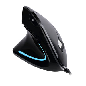 Adesso iMouse E9/E90 Left-handed Vertical Mouse