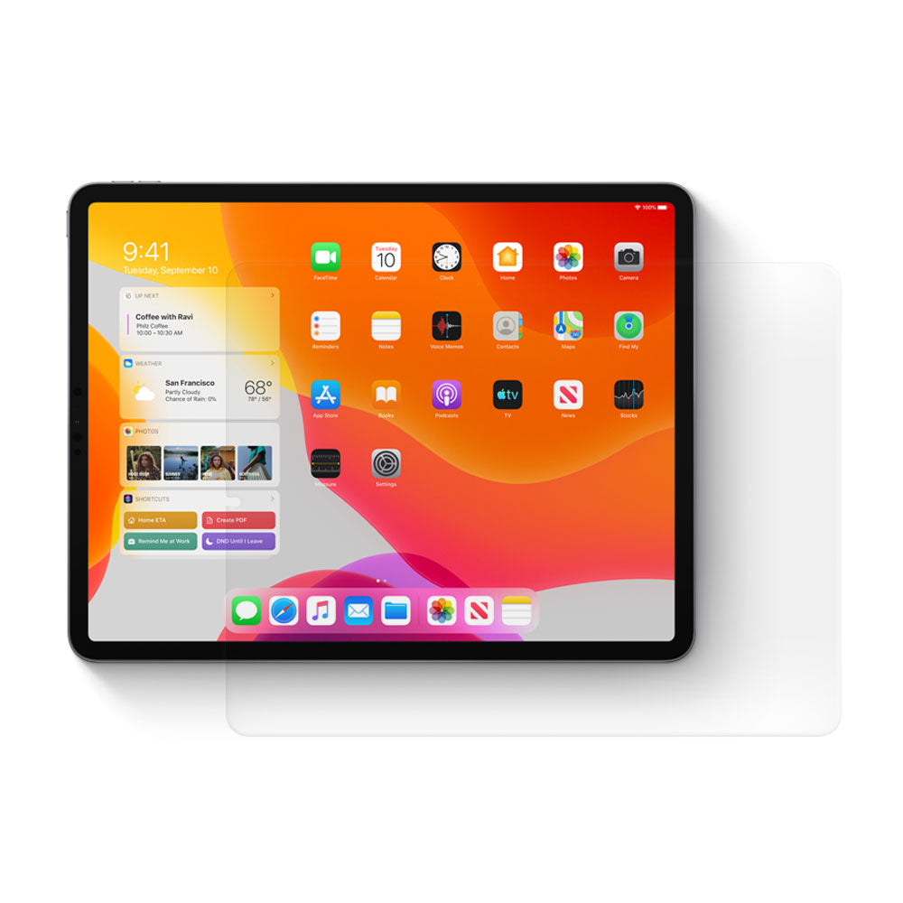 Apple iPad Pro 12.9 2020/2018 Model FULL SCREEN - 4th and 3rd Generation Anti-Blue Light Filter Screen Filter