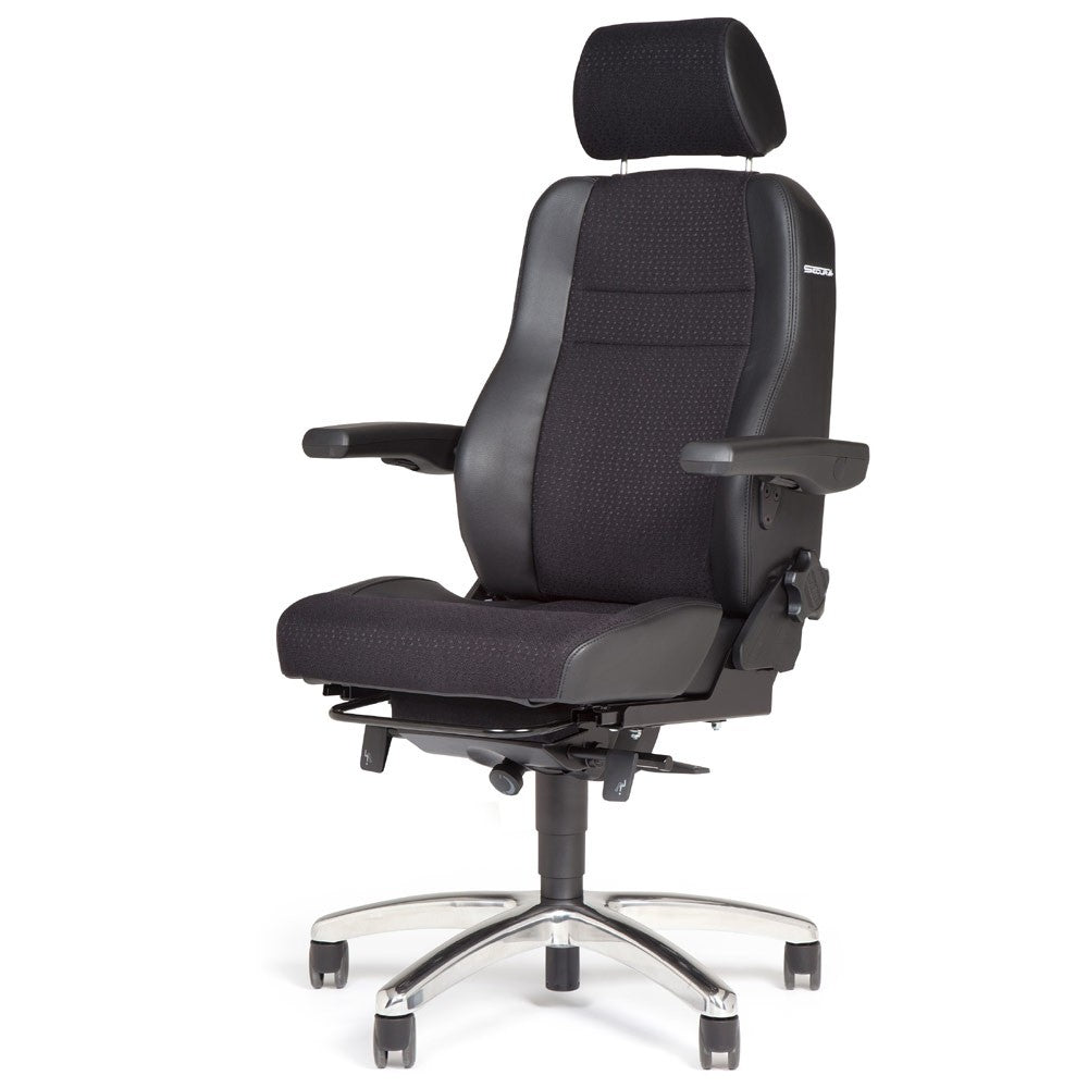 BMA Secur24 Basic 24/7 Ergonomic Chair