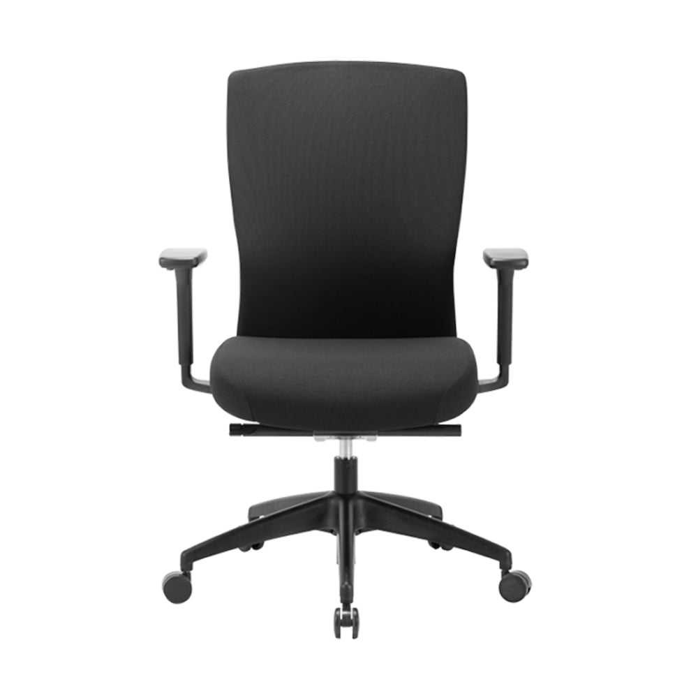 Buro Mentor Upholstered Ergonomic Chair