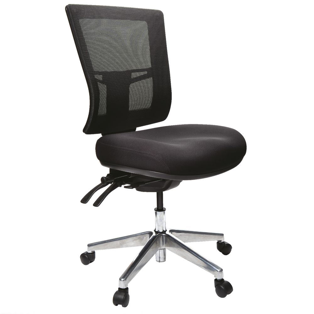 Buro Metro II 24/7 Mesh Back Chair