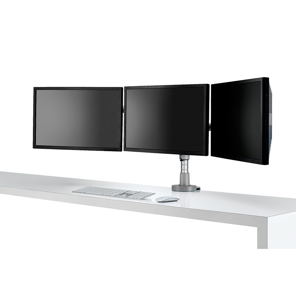 Flo Modular Triple Monitor Arm