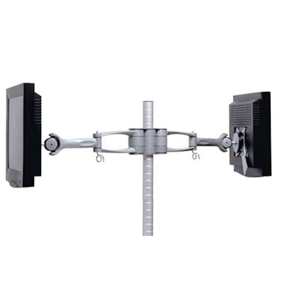 Wishbone Dual Monitor Arm