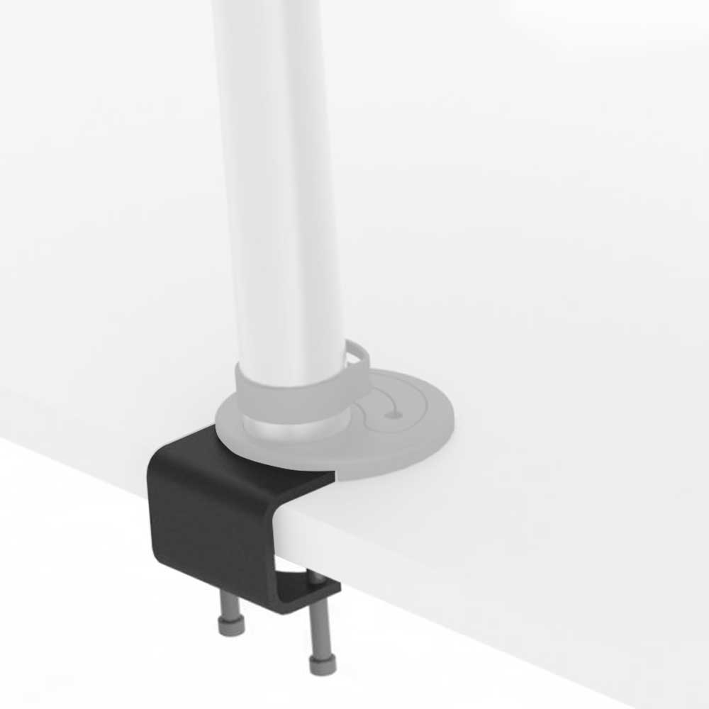 C.ME ClampMount and Bolt-through Component