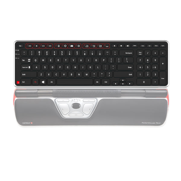 Contour Balance Contour Balance Keyboard - Stretch Now