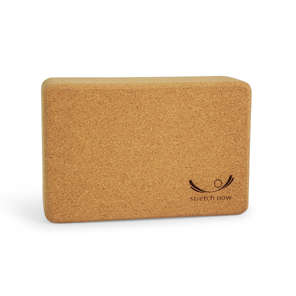 Cork Yoga Block