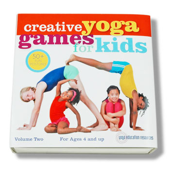 Creative Yoga Games for Kids Vol 2