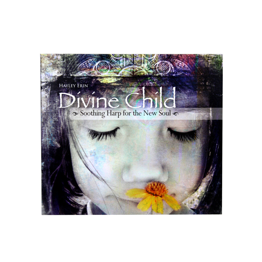 Divine Child - Hayley The Harpist