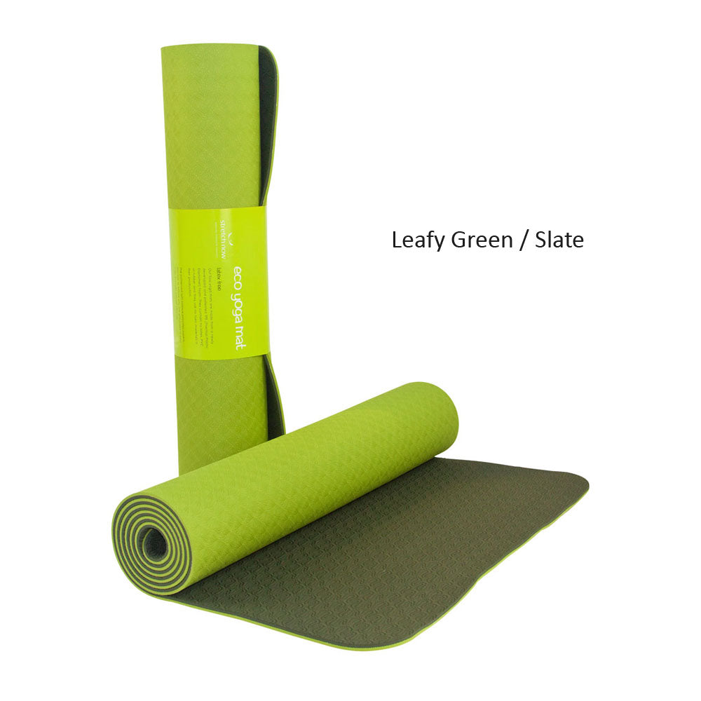 Eco Yoga Mat 6mm