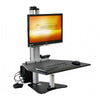 Electric Kangaroo Pro Sit-Stand Workstation