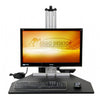 Electric Kangaroo Pro Sit-Stand Workstation