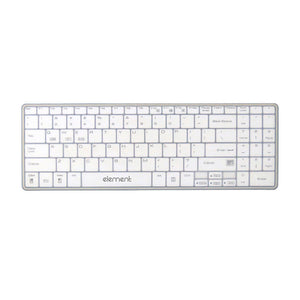 Element ECT105 Medical Grade Washable Keyboard with Multi-Interface