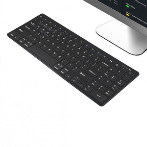 ErgoEZ Multi Device Bluetooth Keyboard
