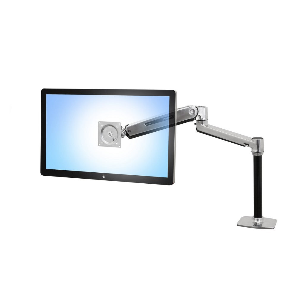 LX HD Sit-Stand Desk Mount LCD Arm