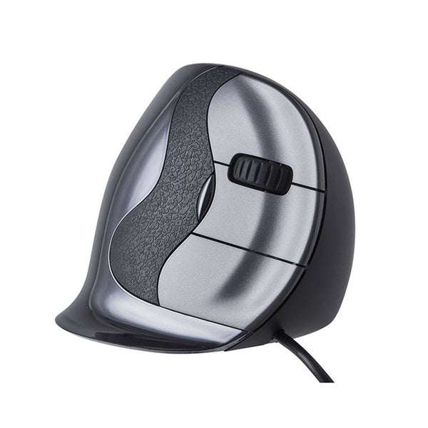 Evoluent Vertical Mouse D - Ergonomically Designed for Hand Comfort ...