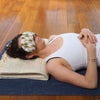 Yoga Eye Pillow - Silk (Printed)