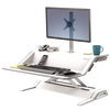 Fellowes Lotus Sit-Stand Workstation