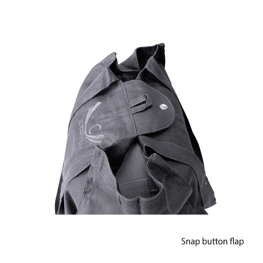 Foldable Shopping Bag - Bamboo