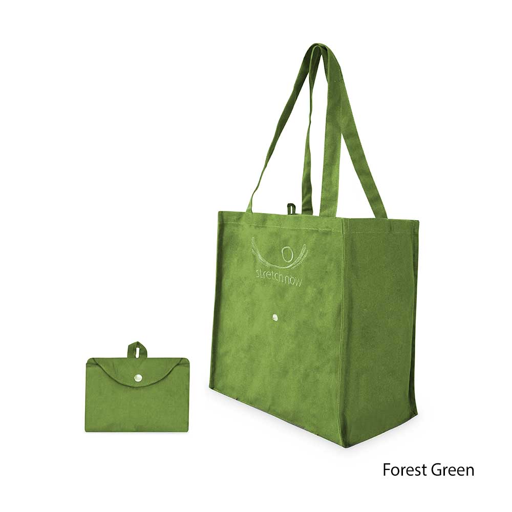 Foldable Shopping Bag - Bamboo