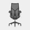 Herman Miller Cosm Work Chair - High Back with Leaf Arm