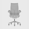 Herman Miller Cosm Work Chair - High Back with Leaf Arm