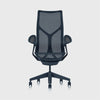 Herman Miller Cosm Work Chair - High Back with Leaf Arm