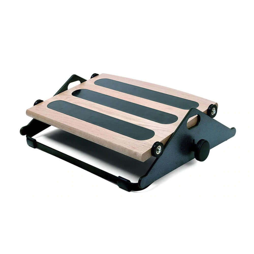 Humanscale Foot Rocker: Maximise Your Leg and Foot Comfort: - Stretch Now