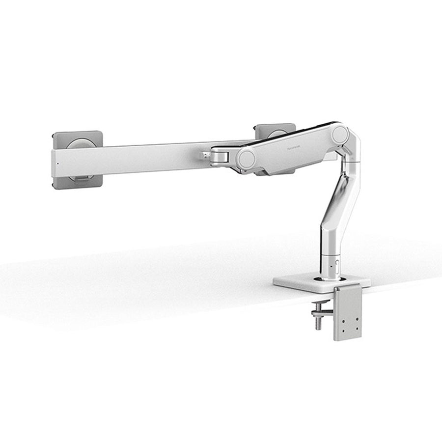 Humanscale M8.1 Dual Monitor Arm