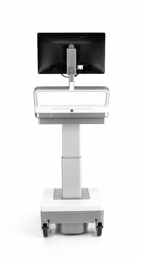 Humanscale TouchPoint T7 LCD Cart - Stretch Now