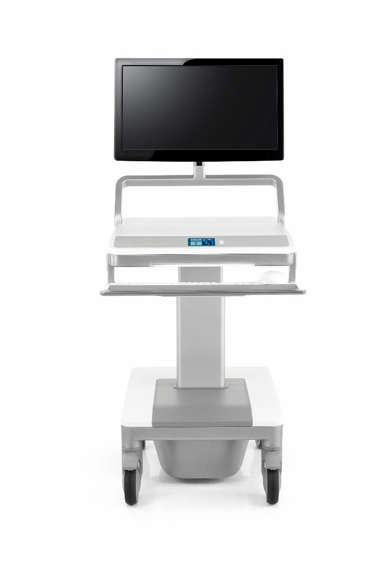Humanscale TouchPoint T7 LCD Cart - Stretch Now