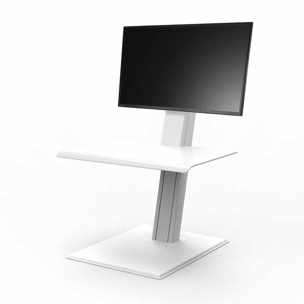 Humanscale QuickStand Eco Height Adjustable Workstation - Stretch Now