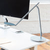 Infinity LED Task Light with Desktop Base