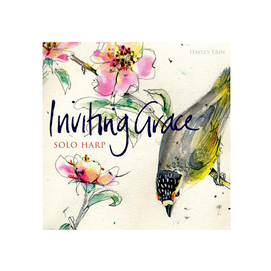 Inviting Grace - Hayley The Harpist