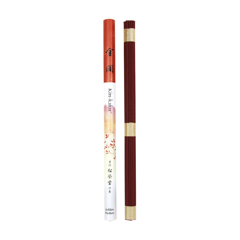 Golden Pavilion Japanese Incense