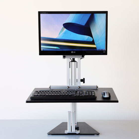 Kangaroo Pro Junior Sit-Stand Workstation