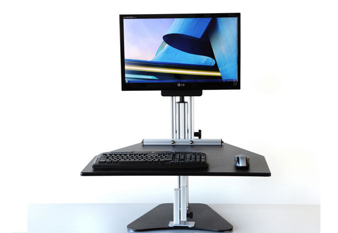 Kangaroo Pro Sit-Stand Workstation