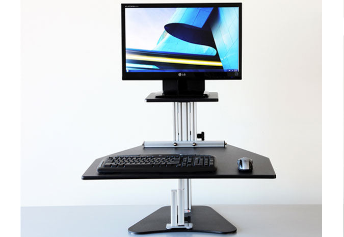 Kangaroo Sit-Stand Workstation