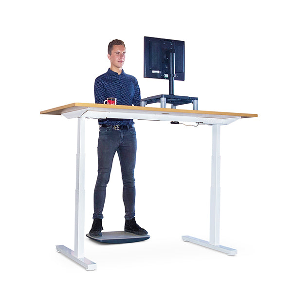 Linak Kick & Click Electric Height Adjustable Desk