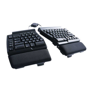 Matias Ergo Pro Keyboard for Mac, USB mechanical-switch split-keyboard