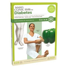 Mayo Clinic Wellness Solutions for Type Two Diabetes DVD