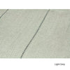 Organic Cotton Yoga Blanket - Herringbone